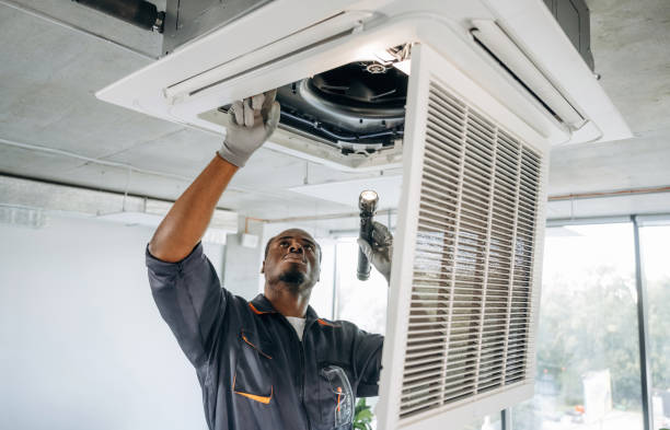 Licensed Air Conditioning Service service in Broad Brook, CT - FH HVAC